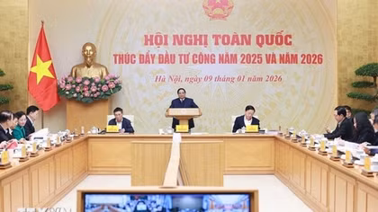 Thủ tướng Phạm Minh Chính: Chấm dứt tình trạng đầu tư dàn trải