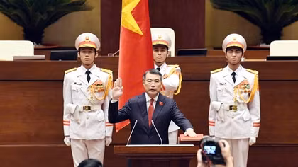 Thủ tướng Lê Minh Hưng: Xử lý nghiêm tình trạng né tránh, vô cảm trước khó khăn của người dân, doanh nghiệp