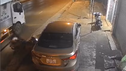 Làm rõ tài xế lái xe gây tai nạn chết người trên đường Hồ Chí Minh rồi bỏ trốn