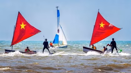 Khai hội Văn hóa - Du lịch TP Hồ Chí Minh năm 2026