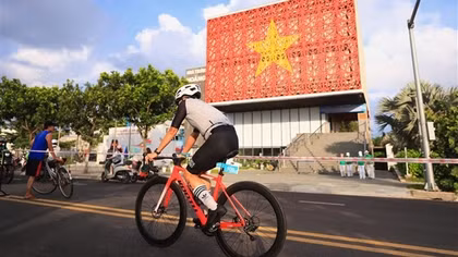 Hơn 4.700 VĐV tranh tài tại mùa IRONMAN lớn nhất Việt Nam ở Đà Nẵng