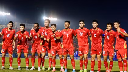 Được xử thắng Malaysia, vì sao ĐTQG Việt Nam vẫn tụt hạng?