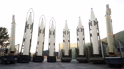 Iran tuyên bố không thỏa hiệp về năng lực tên lửa