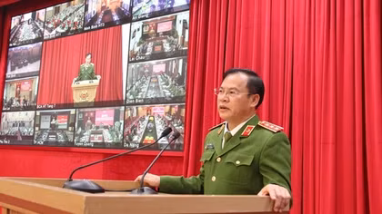 Tiếp tục thực hiện quyết liệt các giải pháp đấu tranh phòng, chống tội phạm hình sự