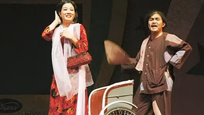 Hai con ngựa "lạ đời" trong truyện ngắn Nguyễn Công Hoan!