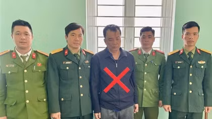 Bắt giữ đối tượng truy nã sau hơn 30 năm lẩn trốn