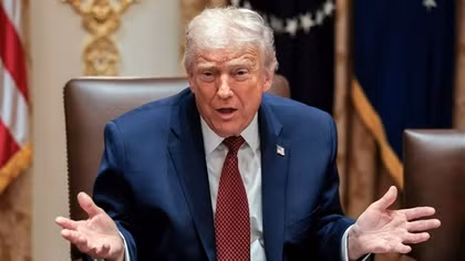 Tổng thống Trump công bố thay đổi lớn về chính sách chống biến đổi khí hậu