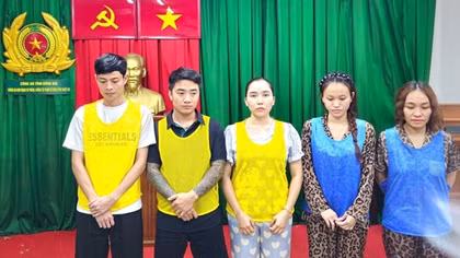 Triệt phá đường dây lừa đảo hơn 2.500 tỷ đồng của hàng nghìn người