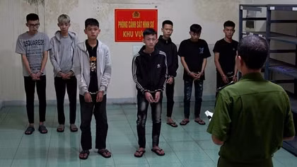 Quảng Ngãi: Làm rõ nhóm đối tượng gây án mạng trên phố lúc nửa đêm