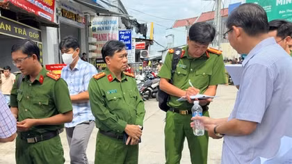 Vì cuộc sống bình yên nơi địa đầu cực Nam Tổ quốc