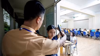 Siết chặt sát hạch lái xe, tăng cường áp dụng công nghệ ngăn ngừa gian lận