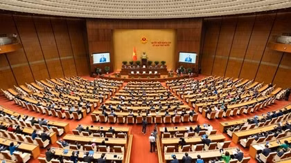 10 sự kiện, hoạt động tiêu biểu của Quốc hội trong năm 2025