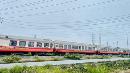 Sẽ có khoảng 1,5 triệu vé tàu với chính sách giảm giá được cung ứng trong dịp hè 2026