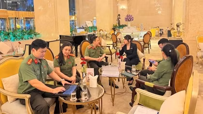 Bài 1: Tội phạm "ngoại" tăng mạnh trong thời gian qua