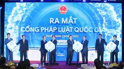Bộ Tư pháp tăng tốc triển khai các nhiệm vụ chuyển đổi số