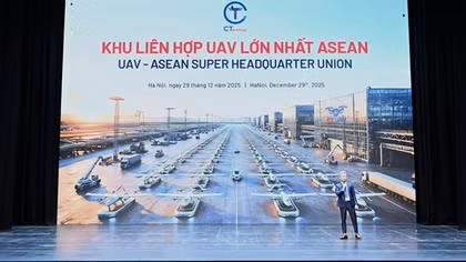 Bước nhảy vọt của công nghệ Việt Nam