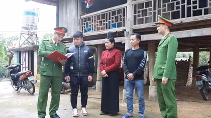 Miền núi Sơn La hướng về ngày hội lớn