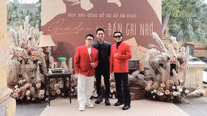 Sự tái hợp sau gần ba thập kỷ