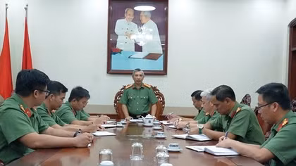 Triệt phá đường dây đưa tàu cá và ngư dân khai thác hải sản trái phép