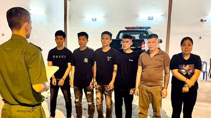 Làm rõ nhóm đối tượng bắt giữ, mua bán thiếu nữ 14 tuổi để cấn trừ nợ