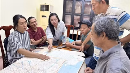 Sẵn sàng bối cảnh, phục trang cho phim truyền hình “Kế hoạch CM12”