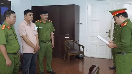 Phó phòng Kinh doanh Công ty Dầu khí Cửu Long chiếm đoạt hơn 5 tỷ đồng