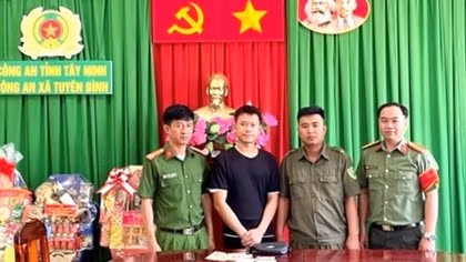 Những hành động đẹp dịp Tết