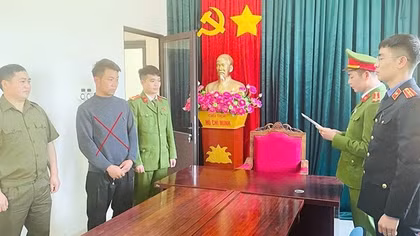 Khởi tố đối tượng uống rượu lái xe đâm chết người