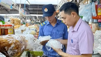 Bổ sung dự án Luật An toàn thực phẩm (sửa đổi) vào Chương trình lập pháp năm 2026