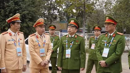 Phát huy tinh thần “Ba Nhất”, Công an Thủ đô đảm bảo an ninh, an toàn Đại hội XIV của Đảng