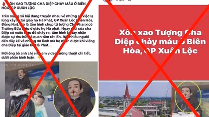Cảnh báo thông tin sai sự thật lan truyền trên mạng xã hội