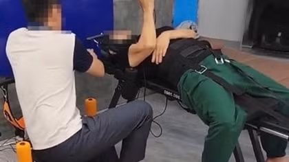 Cơn sốt máy kéo giãn cột sống: Mua hy vọng, rước rủi ro