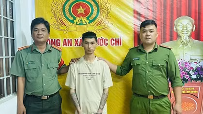 Từ Khánh Hòa đến Tây Ninh lẩn trốn, kẻ mang lệnh truy nã toàn quốc bị tóm