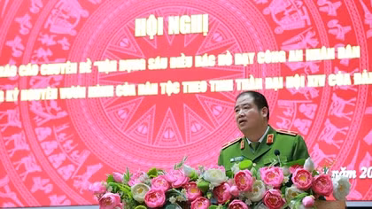 Vận dụng sáng tạo Sáu điều Bác Hồ dạy theo tinh thần Đại hội XIV