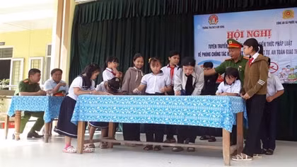 Quyết tâm ngăn chặn "cái chết trắng" ở Phước Năng
