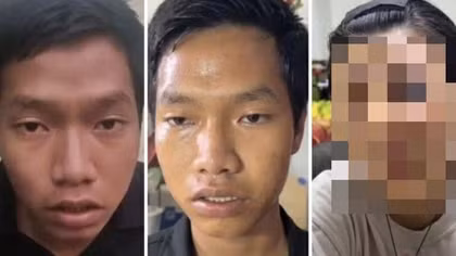 Nhanh chóng truy bắt nhóm đối tượng "lên kịch bản" cướp giật tài sản