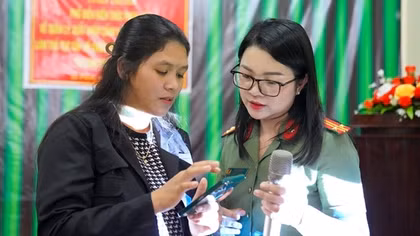 Lan tỏa tinh thần “Mỗi ngày làm một việc tốt vì nhân dân”