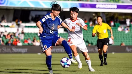 Thua đậm Nhật Bản, ĐT nữ Việt Nam chia tay Asian Cup nữ 2026