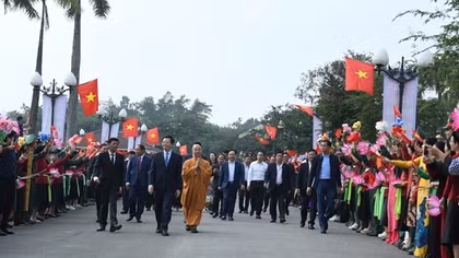 Khơi dậy tiềm năng to lớn của di sản văn hóa, góp phần tạo sức bật mới cho đất nước