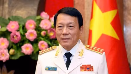 Bộ trưởng Lương Tam Quang và 24 ứng cử viên Công an nhân dân trúng cử đại biểu Quốc hội