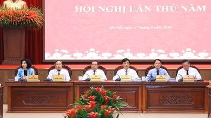 Định hình vị thế của Thủ đô trong nhiều thập kỷ tới