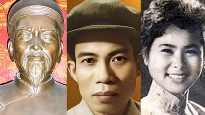 Ba nhà thơ tuổi Ngọ ba con đường tự do của linh hồn thơ Việt