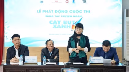 Phát động cuộc thi sáng tác truyện ngắn “Cây bút xanh”