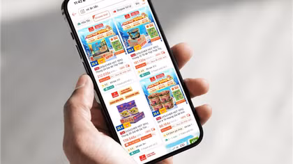 Shopee giảm phí cố định cho nhà bán ngành hàng phục vụ nhu cầu thiết yếu