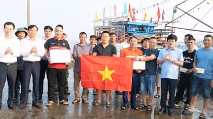 Quyết liệt chống khai thác IUU để gỡ "thẻ vàng" của EC về khai thác thuỷ hải sản