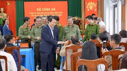 Tổ chức bầu cử đúng pháp luật, an toàn, tiết kiệm, thực sự là Ngày hội của toàn dân