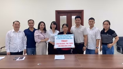 Hiệu quả từ mô hình “Tổ công tác vận động Ba nhất”