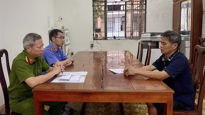 Vạch mặt người chồng giết vợ bằng điện lưới