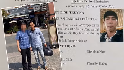 Xin đi tàu biển làm việc để… trốn truy nã