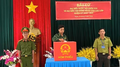 Sáng suốt lựa chọn đại biểu xứng đáng đại diện cho ý chí, nguyện vọng của nhân dân